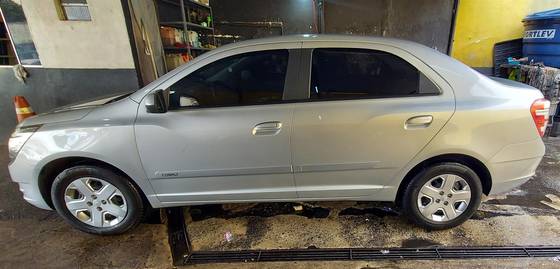 CHEVROLET COBALT 1.8 MPFI LT 8V FLEX 4P AUTOMÁTICO